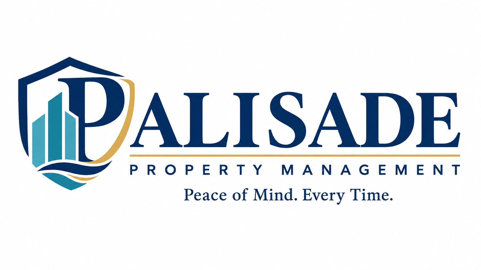 Palisade Property Management — Peace of Mind. Every Time.